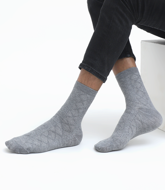 L GREY