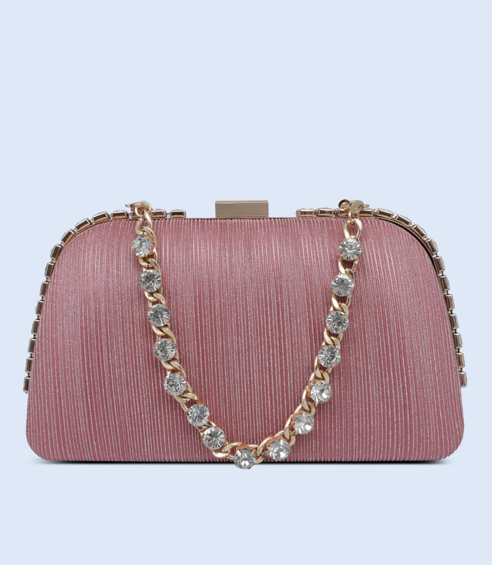 WB2692-Pink-Women Trendy Bag