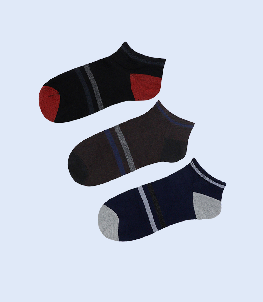 Men Socks-MULTY