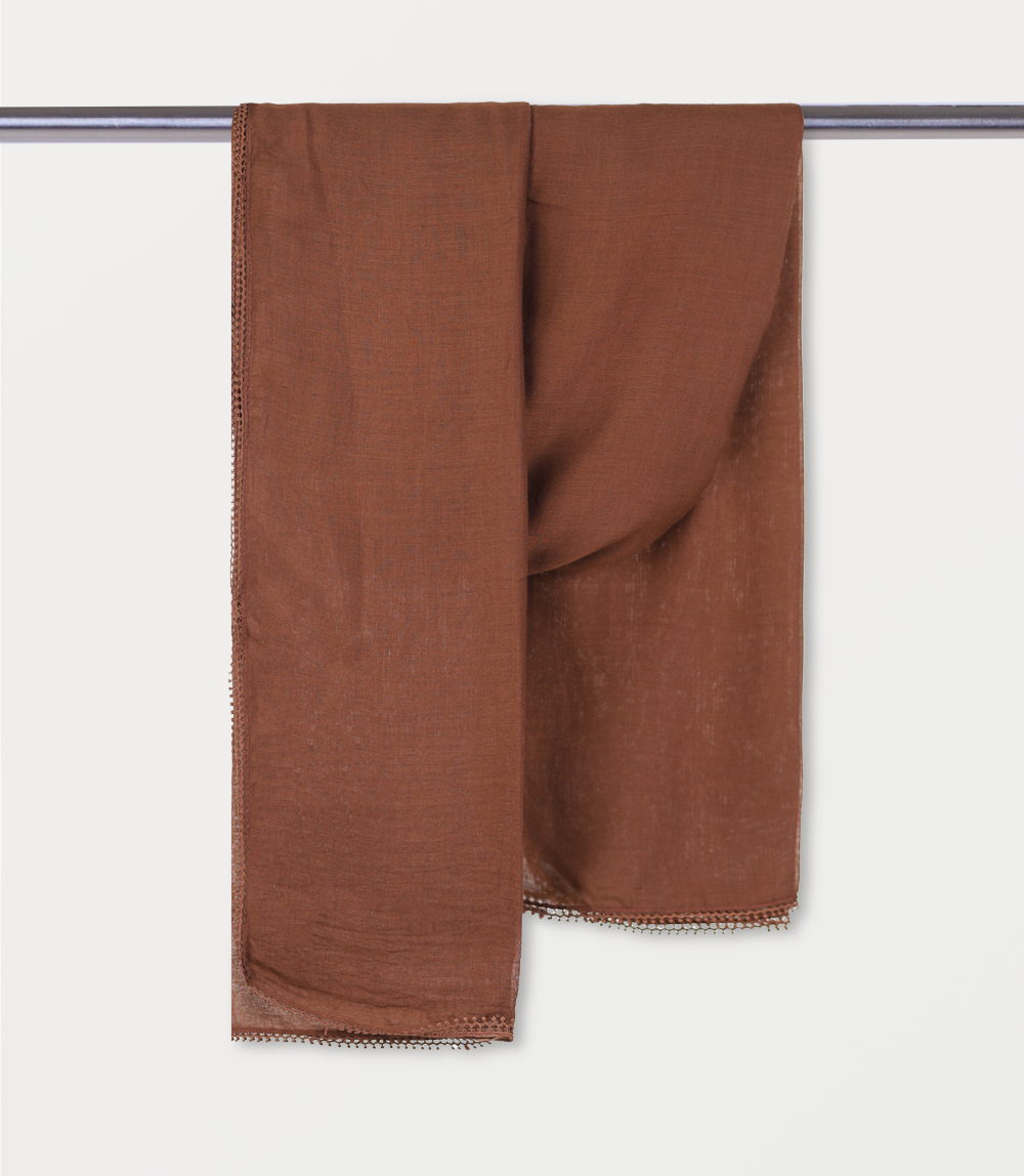 DARK BROWN