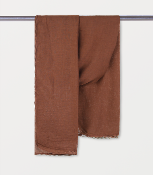 DARK BROWN