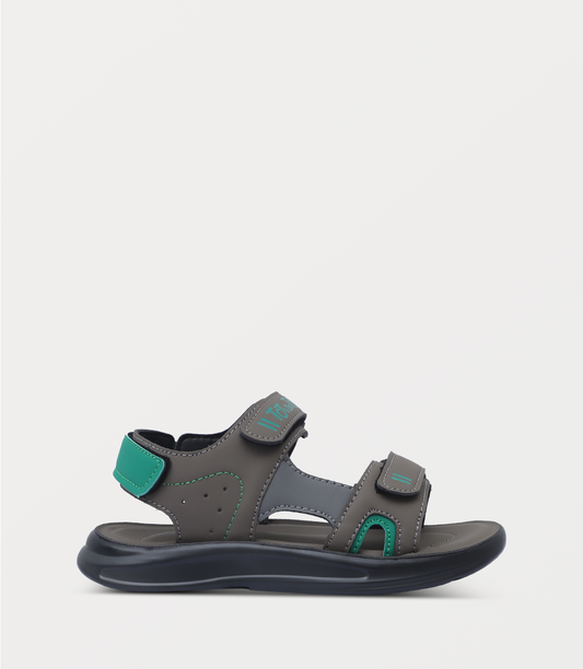 Boy Sandal-KHAKI