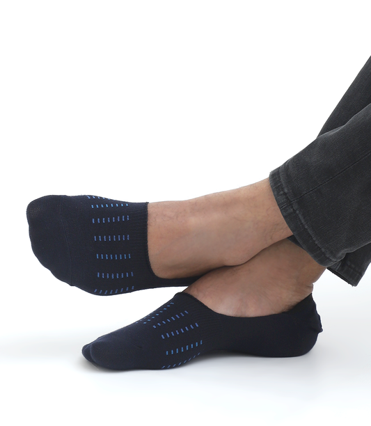 Men Socks-NAVY