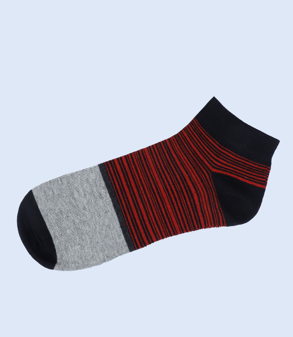 Men Socks-BLACK