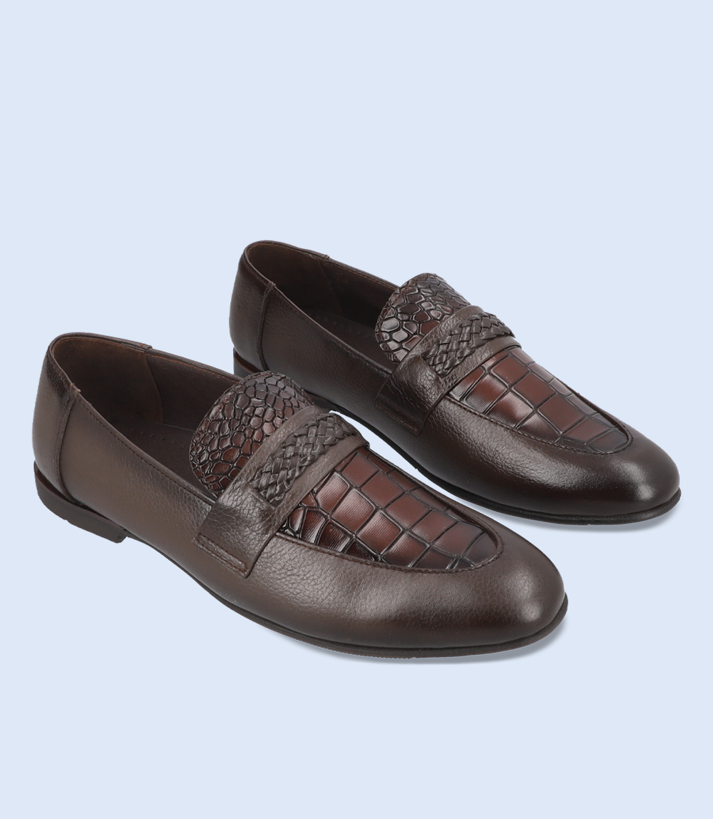 Casual Shoes With Borjan Shoes For Mens 219 Brown Borjan Mens