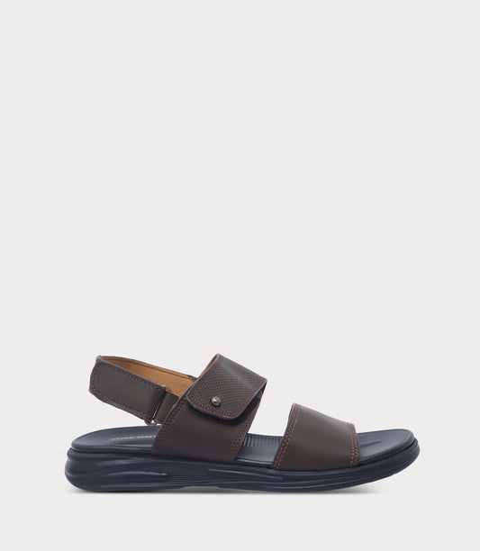 DARK BROWN