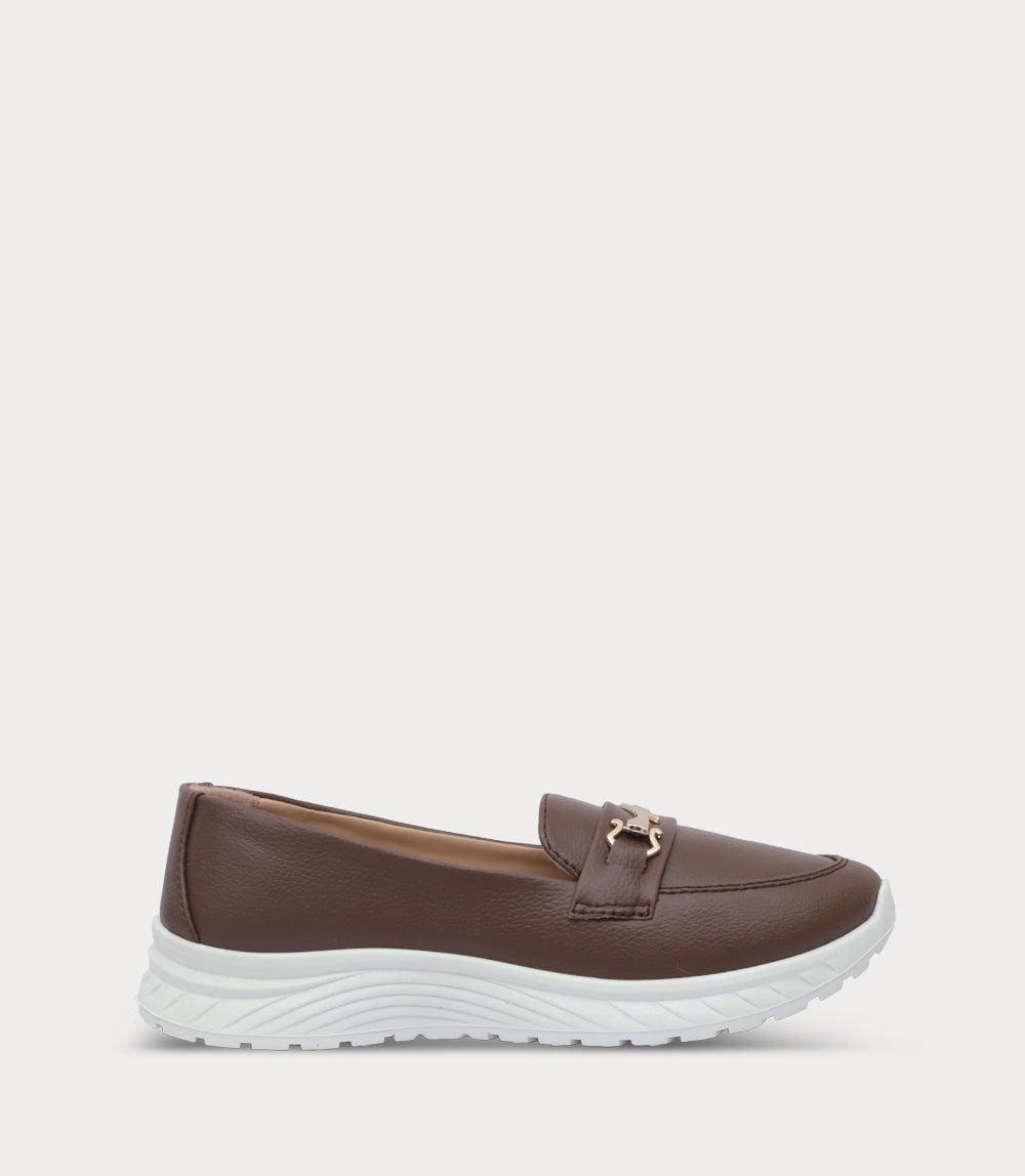 DARK BROWN