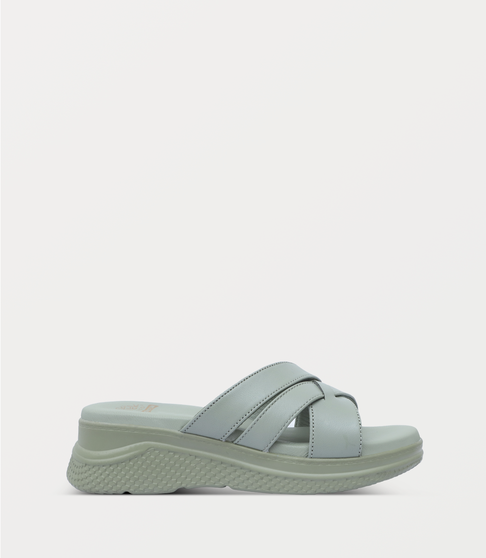 Women Comfort Slipper-MINT