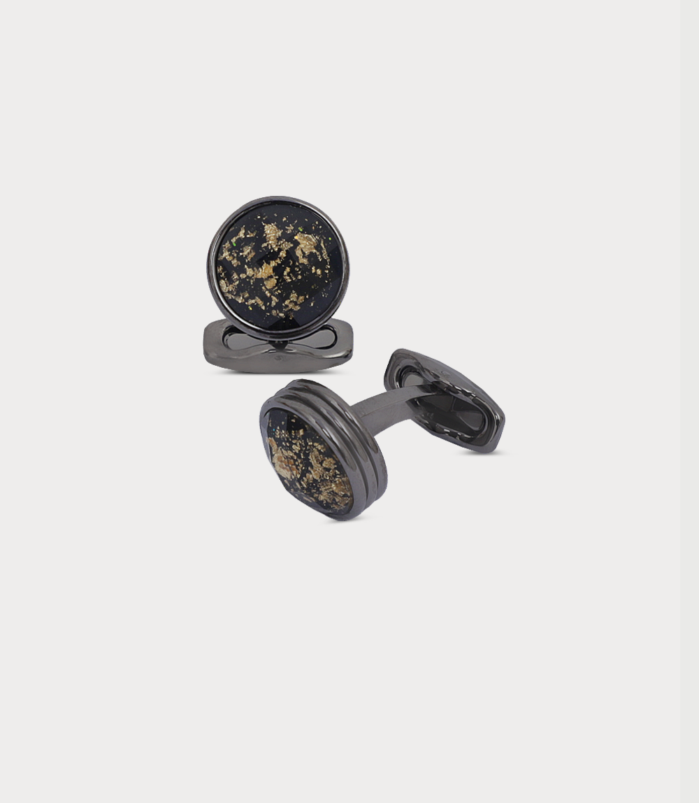 BLK/GOLD