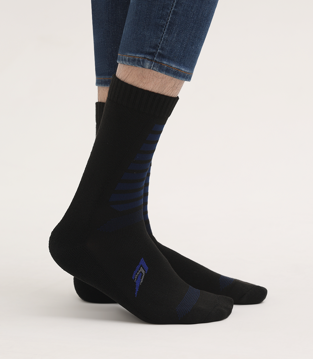 BLACK/NAVY