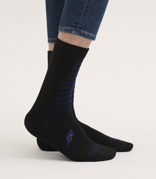 BLACK/NAVY