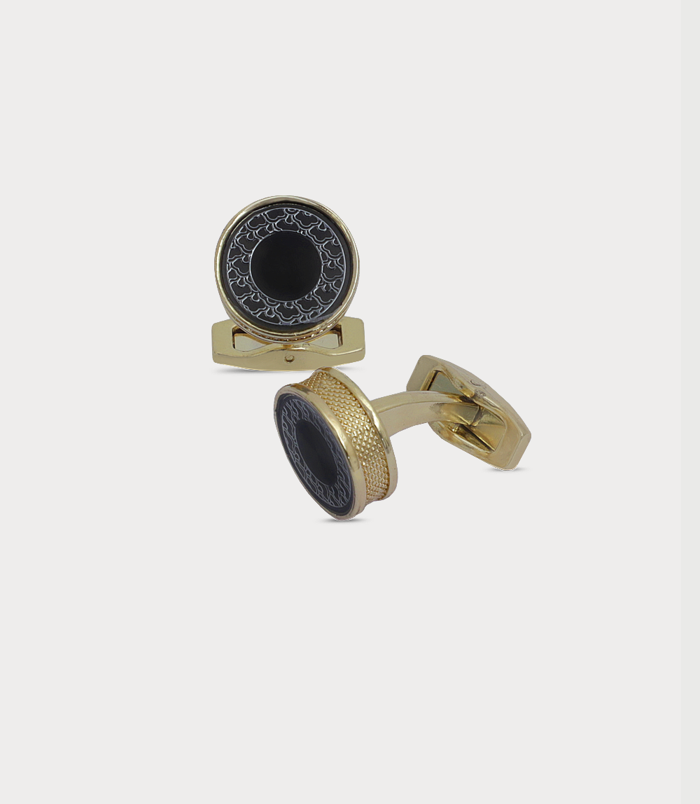 BLK/GOLD