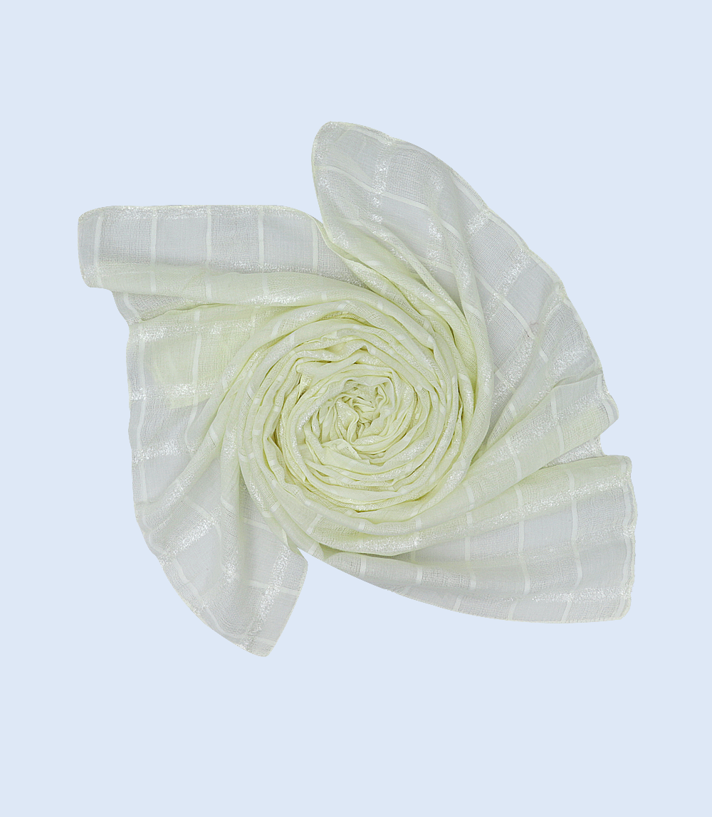 Women Scarf-CREAM