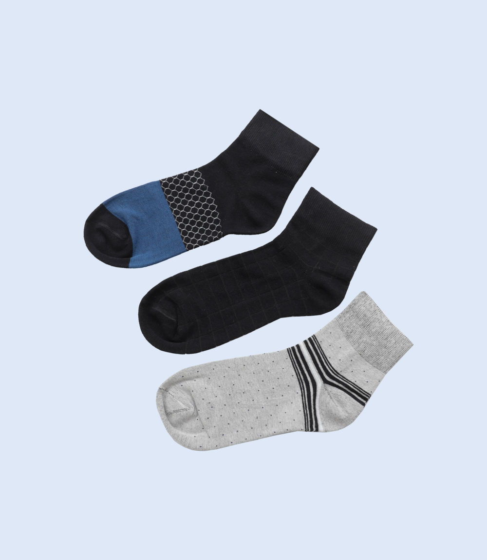Men Socks-MULTY