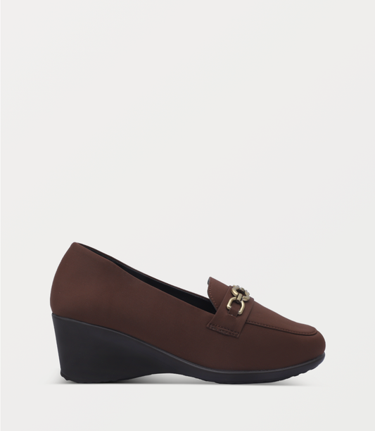 DARK BROWN