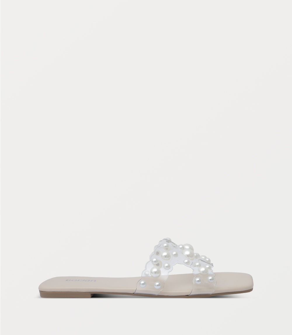 Women Slipper-BEIGE