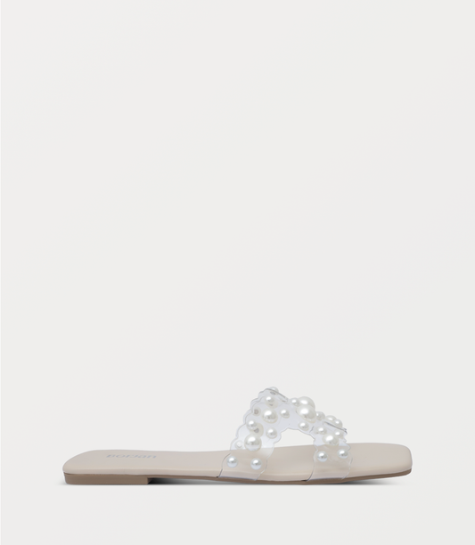 Women Slipper-BEIGE