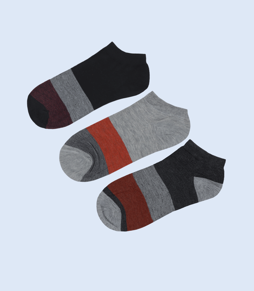 Men Socks-MULTY