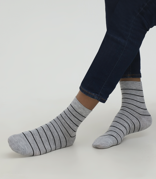 L GREY
