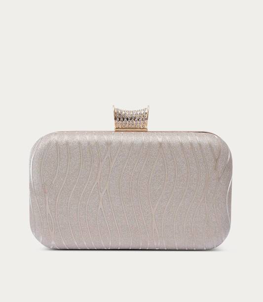 Women Clutch-GOLDEN