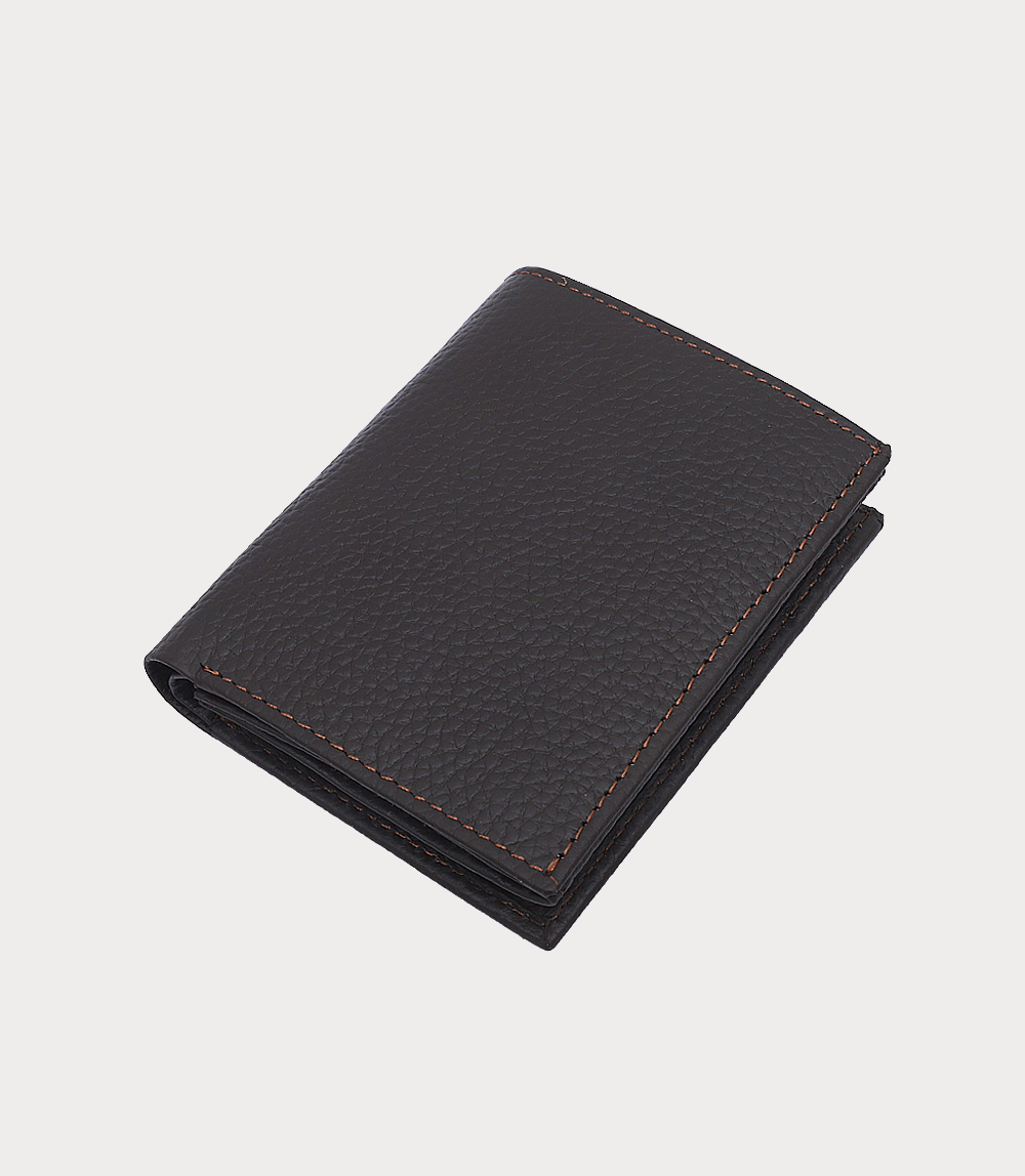 Men Wallet-BROWN