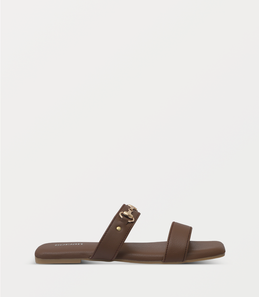 DARK BROWN
