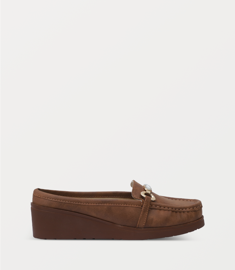 Women Mule-TAN