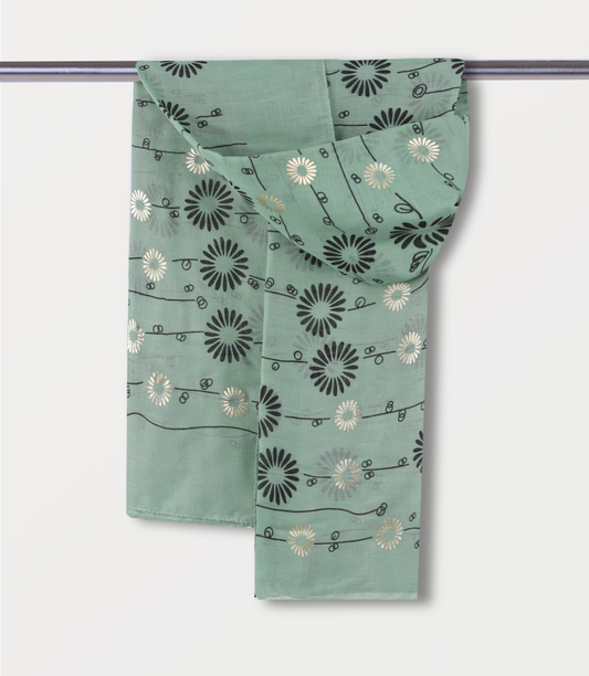 GREEN