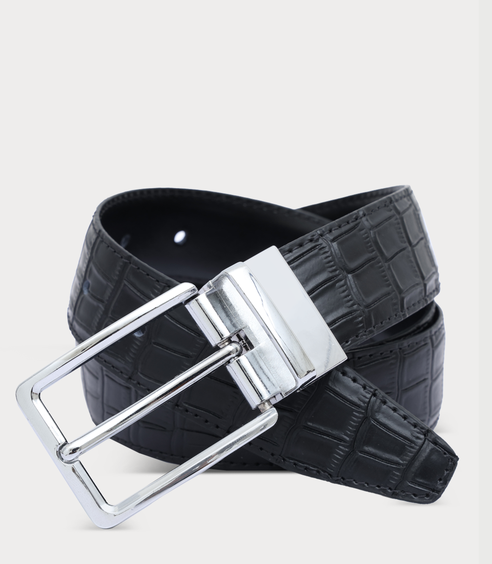 Men Belt-BLACK