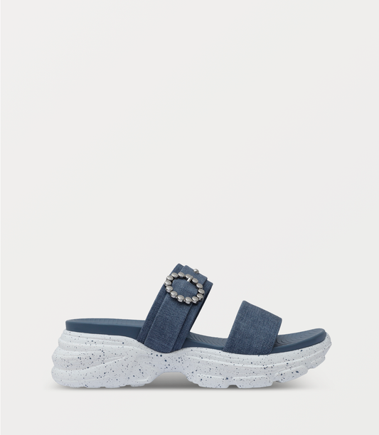 DENIM BLUE