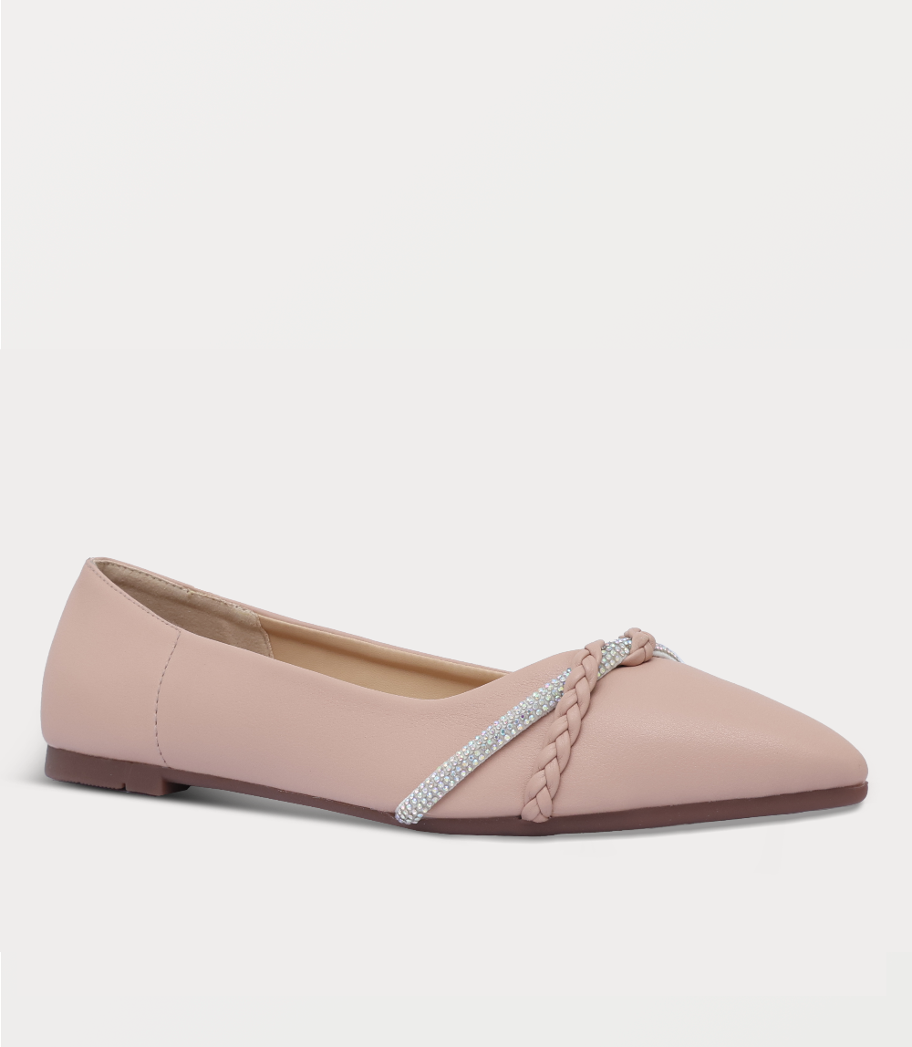 NUDE PINK