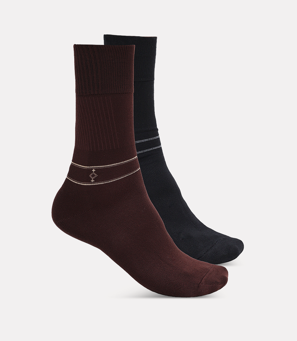 BLK/BROWN
