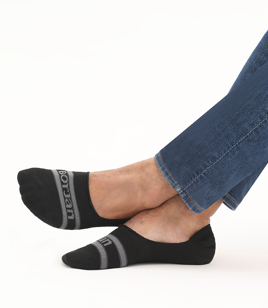 Men Socks-BLACK