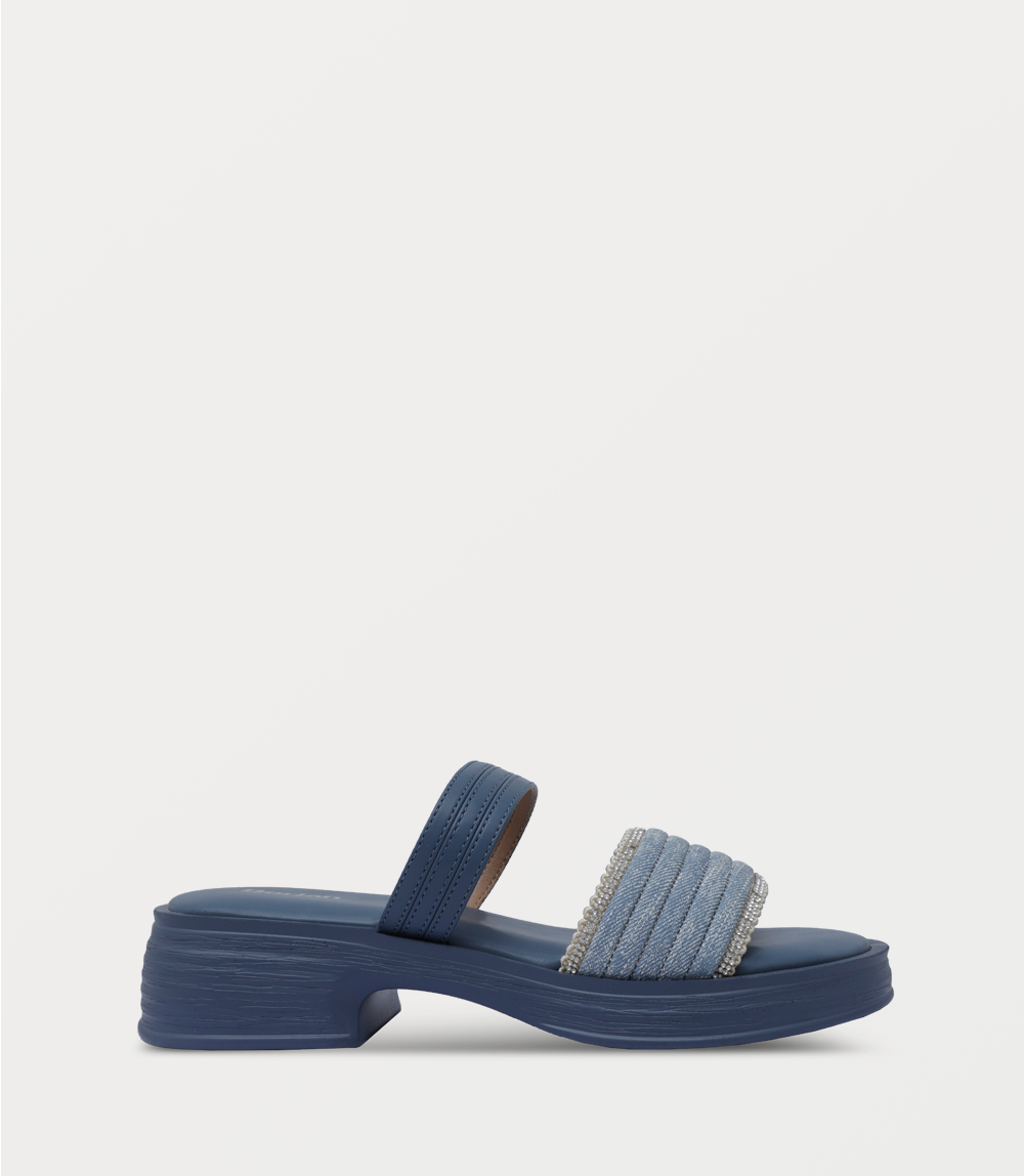 DENIM BLUE