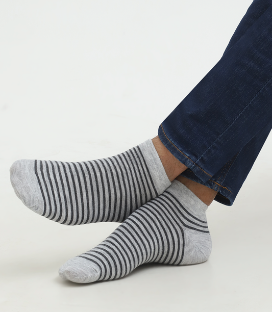 L GREY