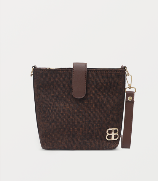 DARK BROWN