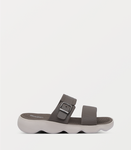 Women Comfort Slipper-BROWN
