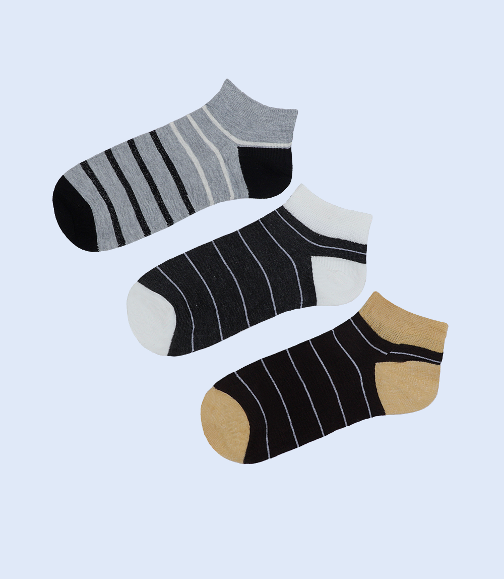 Men Socks-MULTY