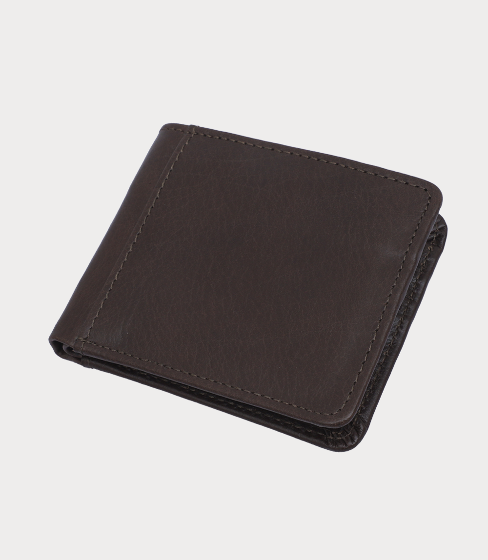 Men Wallet-BROWN