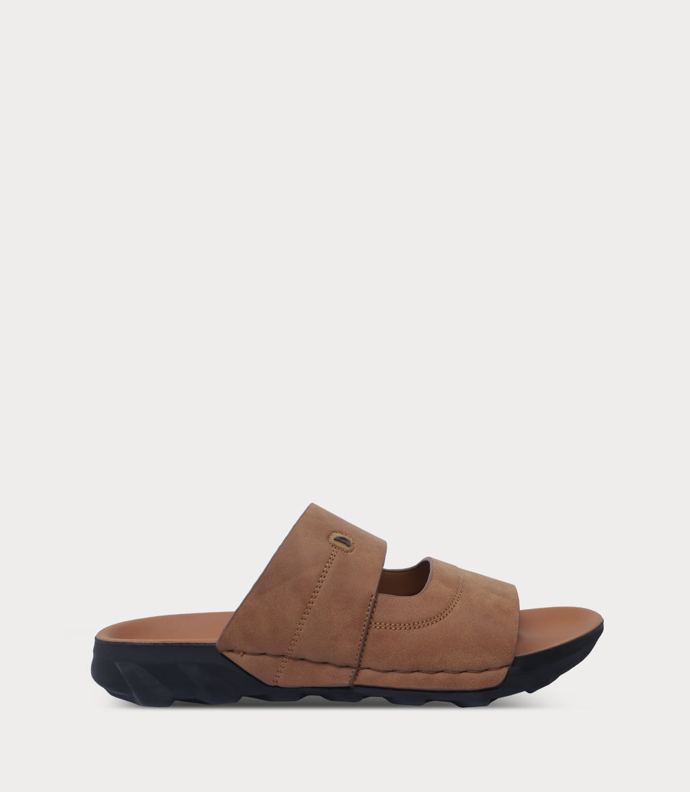 Men Slipper-LIGHT BROW