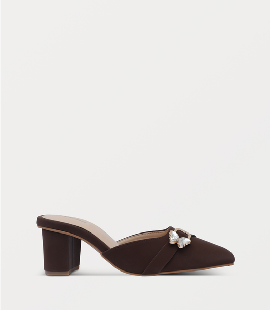 DARK BROWN