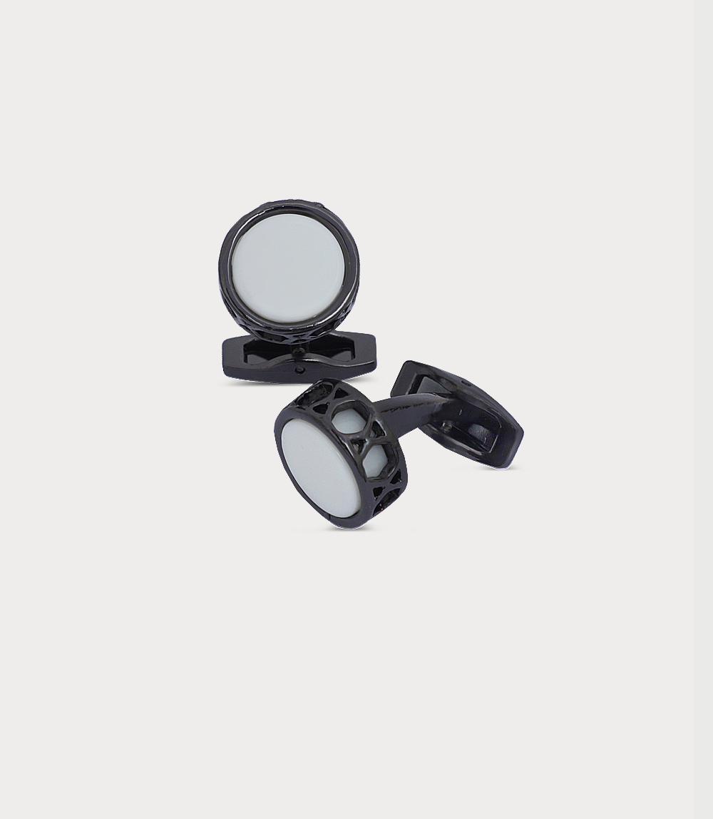 BLK/SILVER
