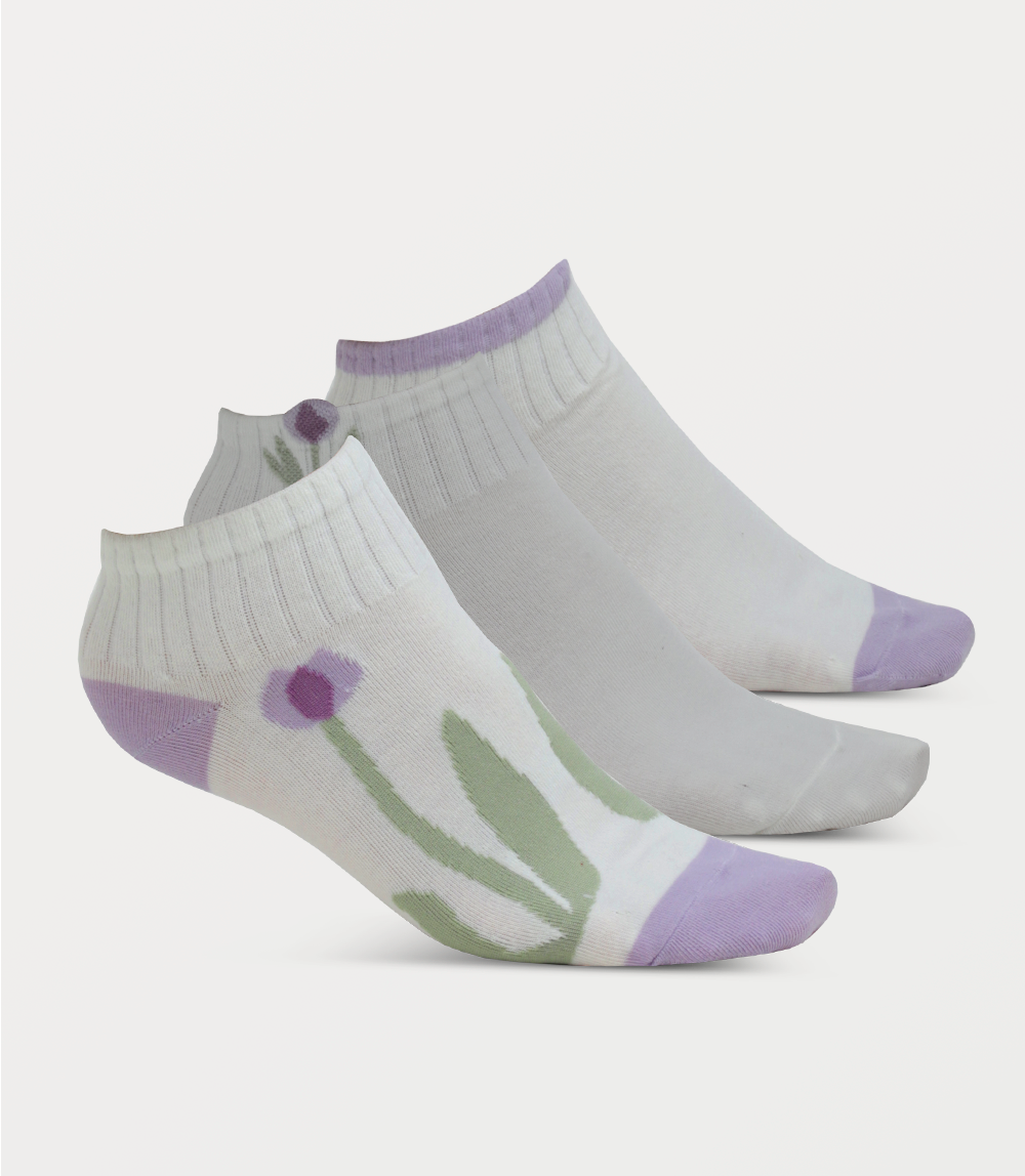 Women Socks-MULTY