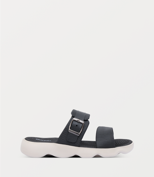 Women Comfort Slipper-BLACK
