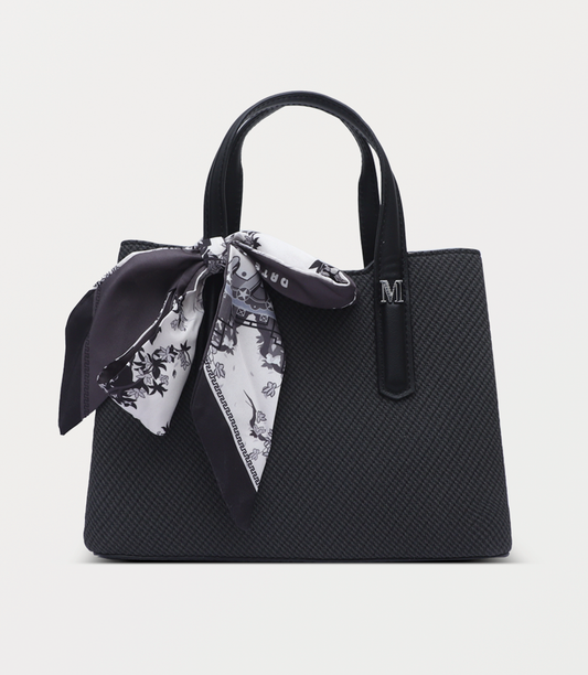 Women Shoulder Bag-BLACK