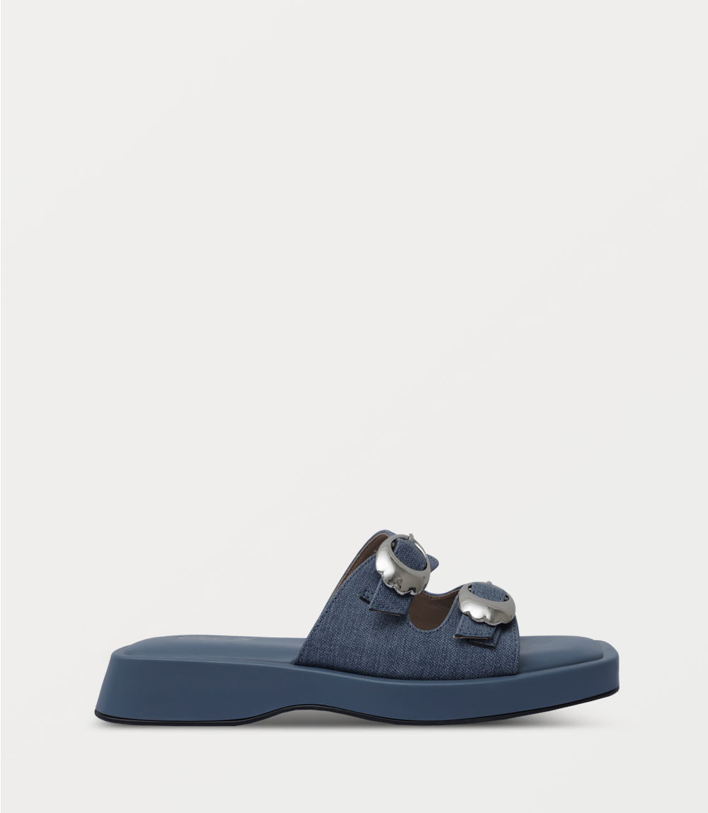DENIM BLUE