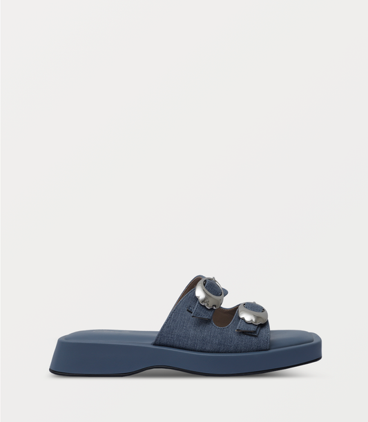 DENIM BLUE