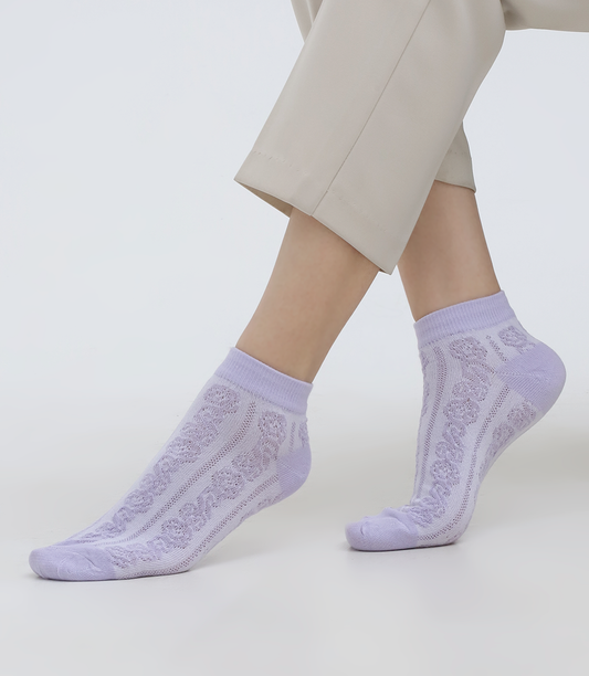 L PURPLE
