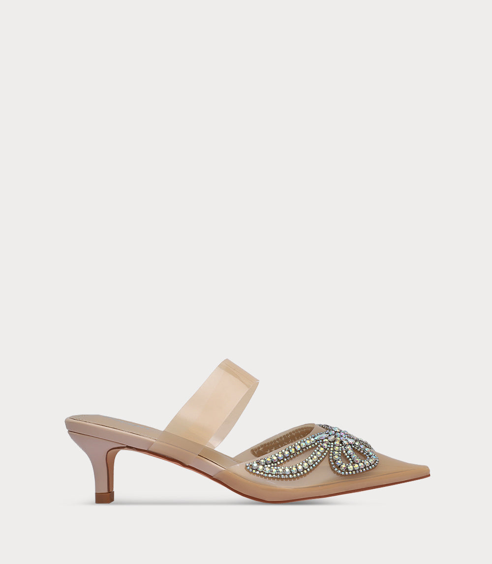 Women Mule-NUDE