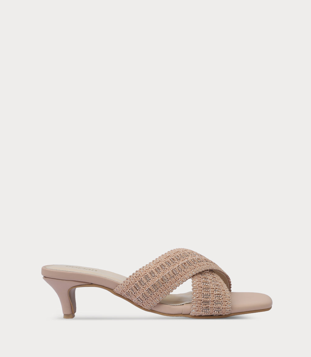 NUDE PINK